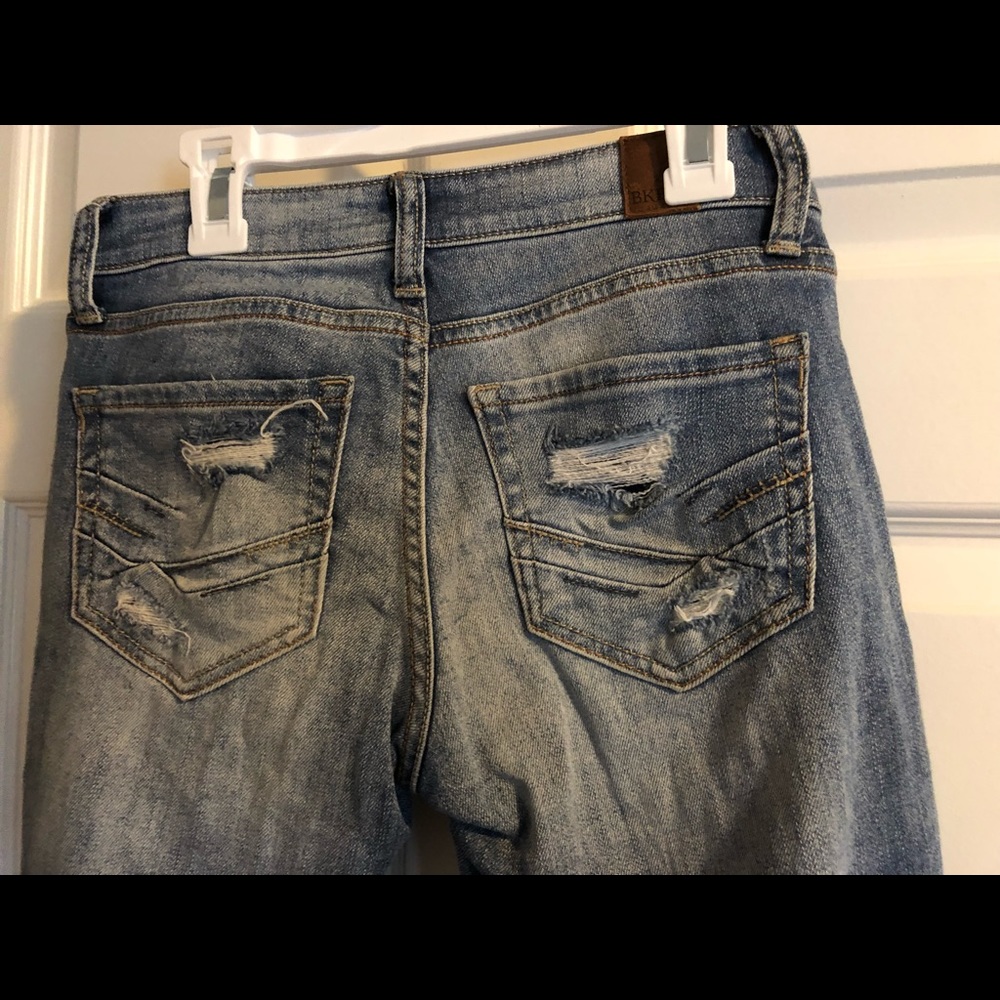 BKE Stella boot cut (Buckle brand)